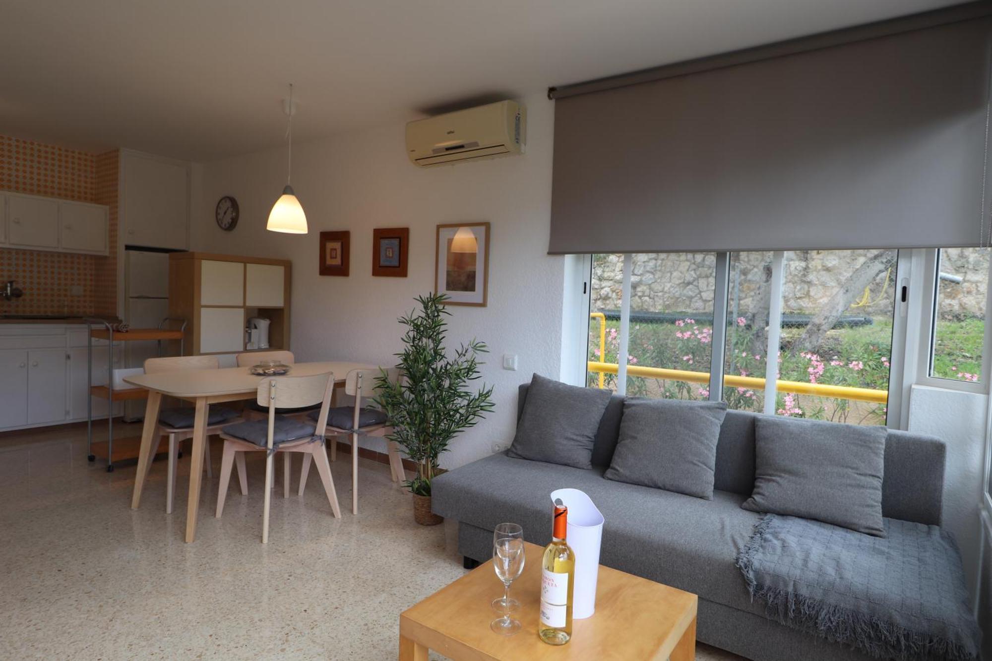 Salouhouses Apartment Cala Crancs Extérieur photo