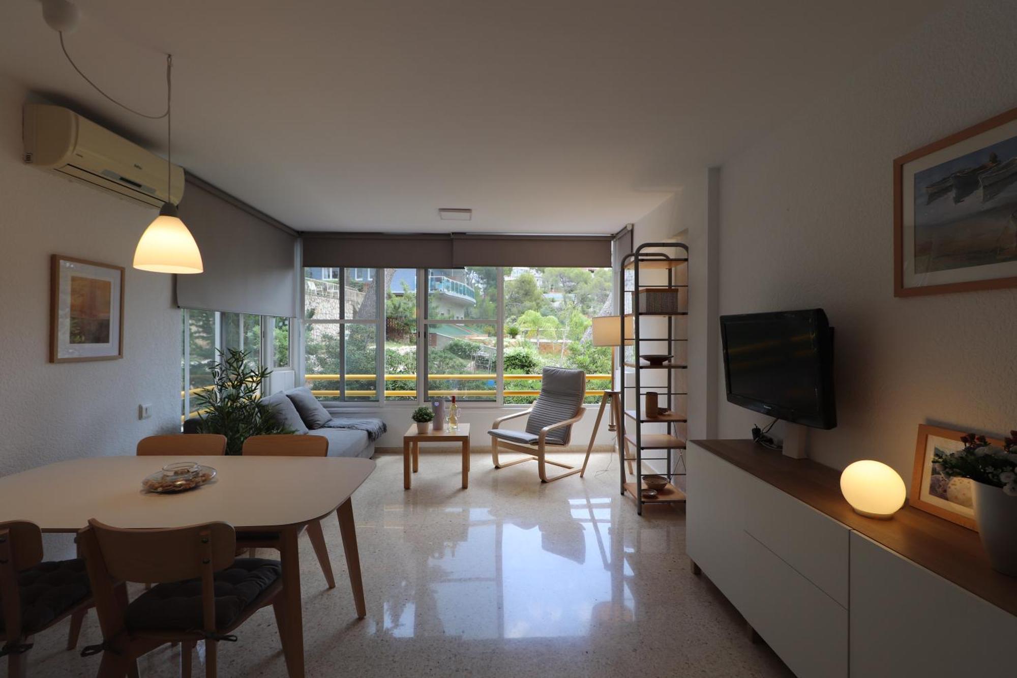Salouhouses Apartment Cala Crancs Extérieur photo