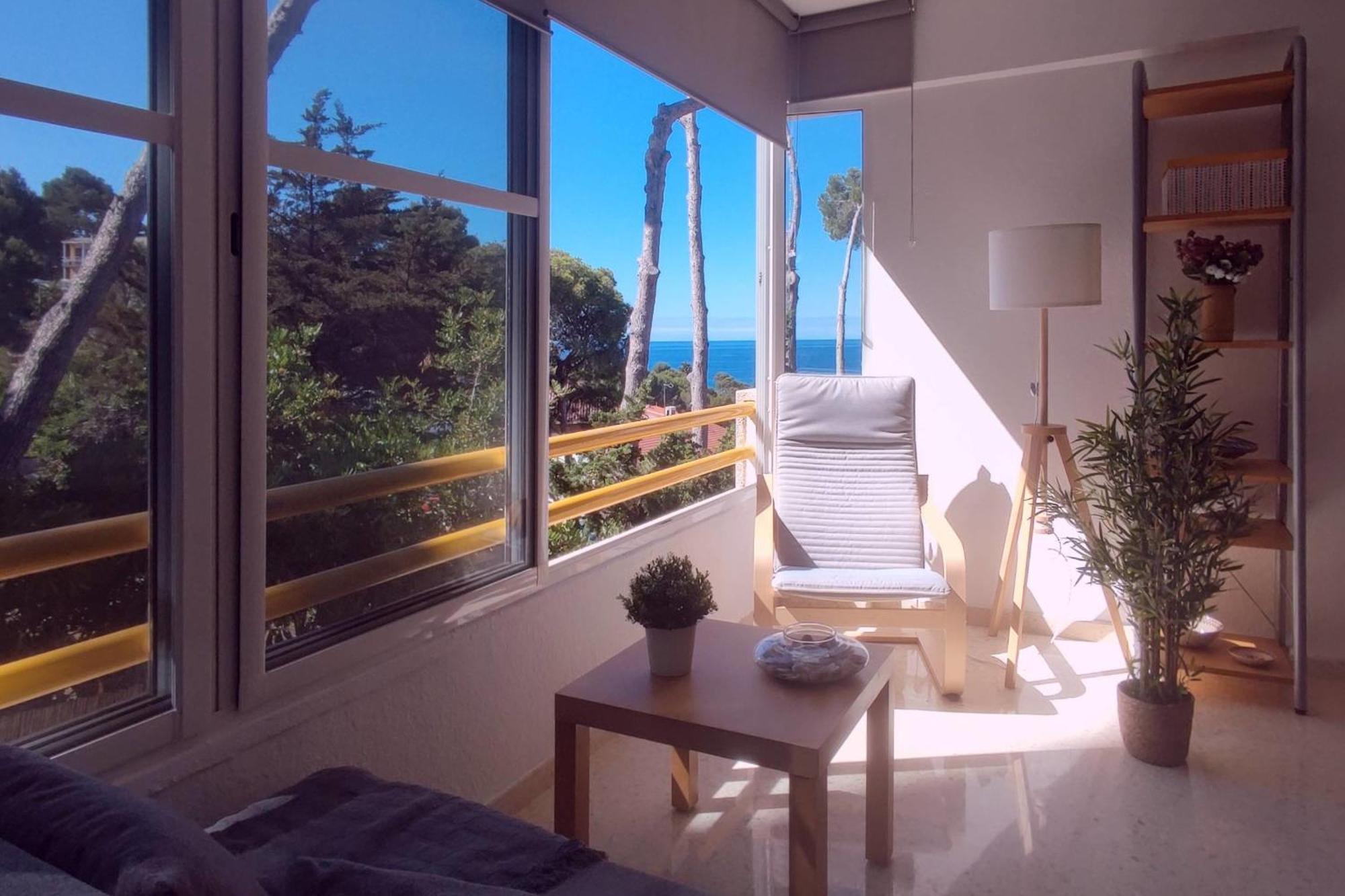 Salouhouses Apartment Cala Crancs Extérieur photo